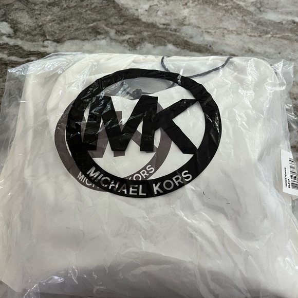 Michael Kors Jet set medium snakeskin handbag - Picture 7 of 10